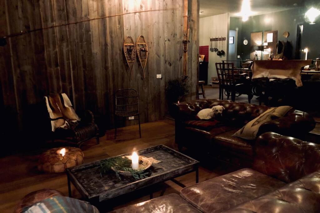 Ljarskogar Lodge Hjartharholtskirkja Εξωτερικό φωτογραφία