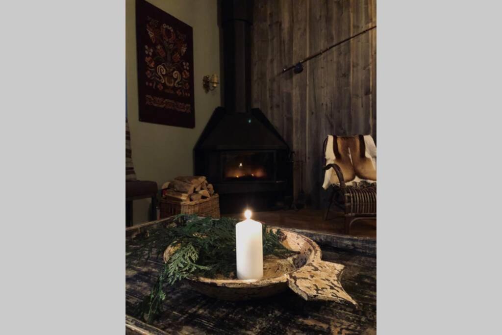 Ljarskogar Lodge Hjartharholtskirkja Εξωτερικό φωτογραφία