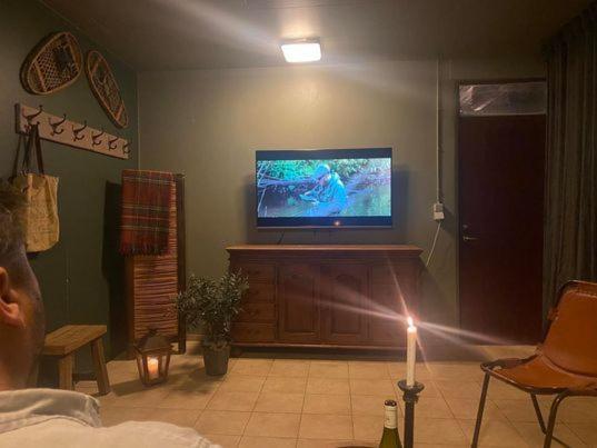 Ljarskogar Lodge Hjartharholtskirkja Εξωτερικό φωτογραφία